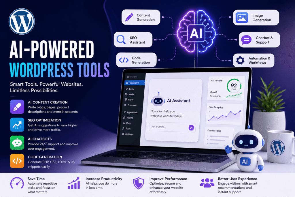 AI-Powered WordPress Tools