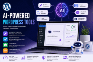 AI-Powered WordPress Tools